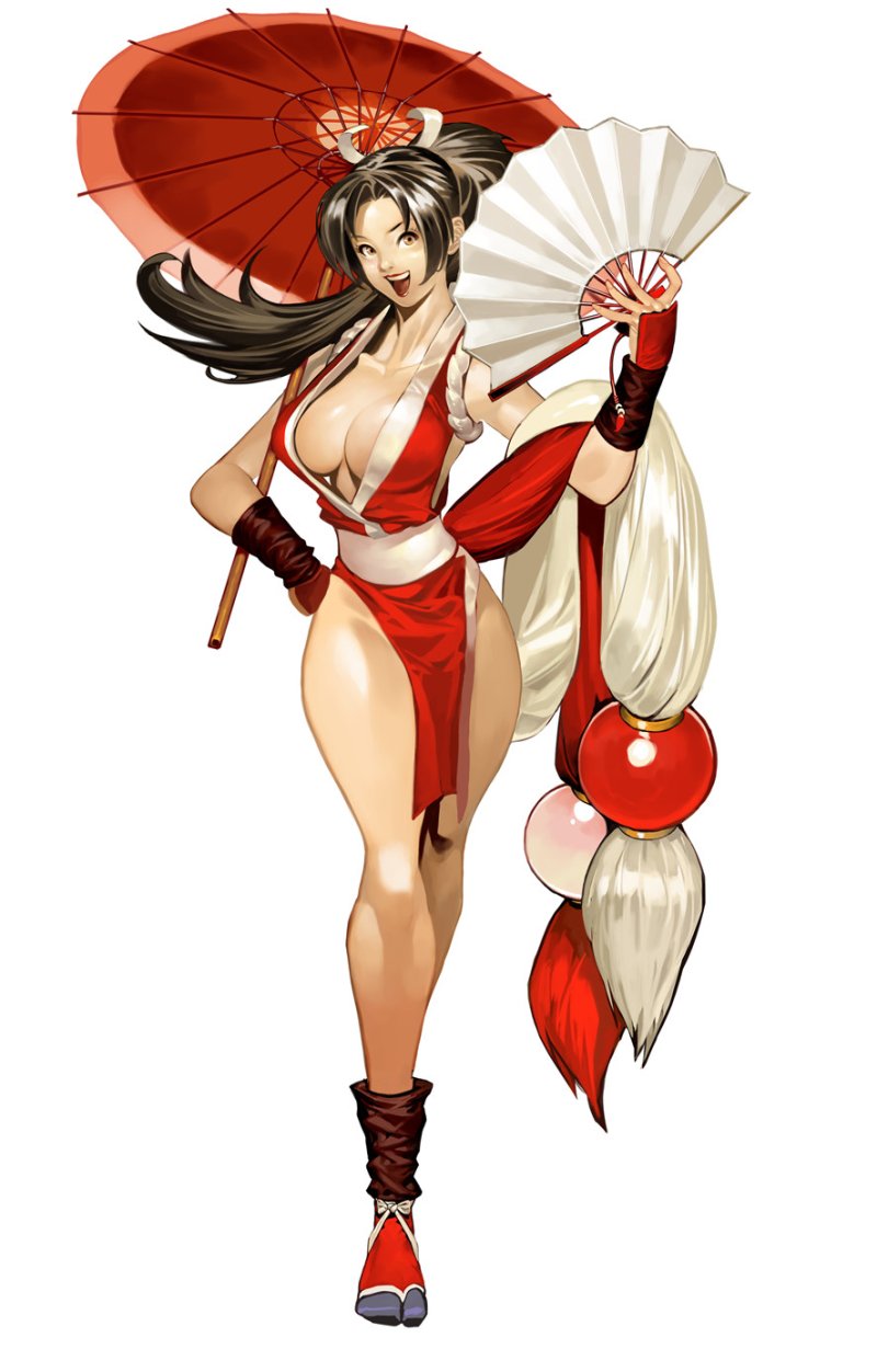 Mai shiranui