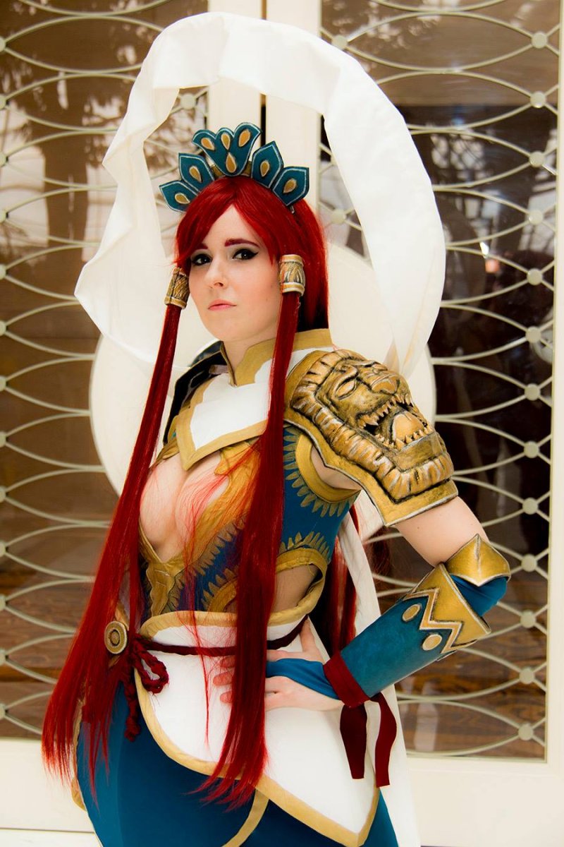 Nakagami erza armor