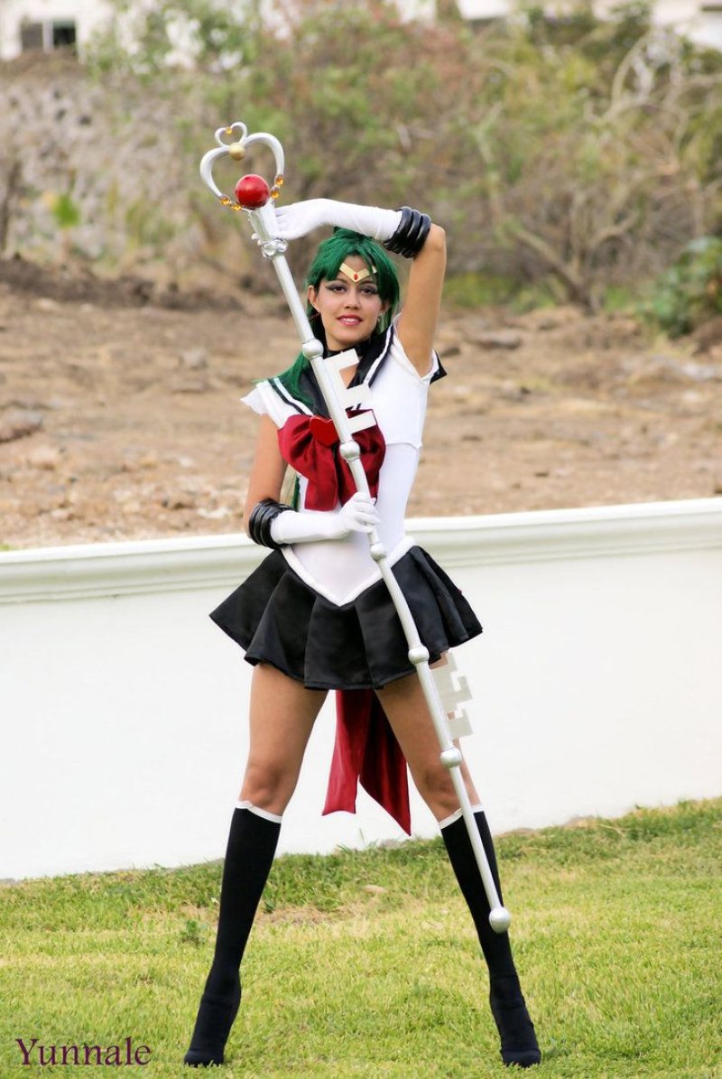 Sailor moon cosplay