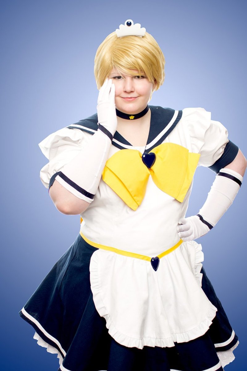 Sailor moon cosplay