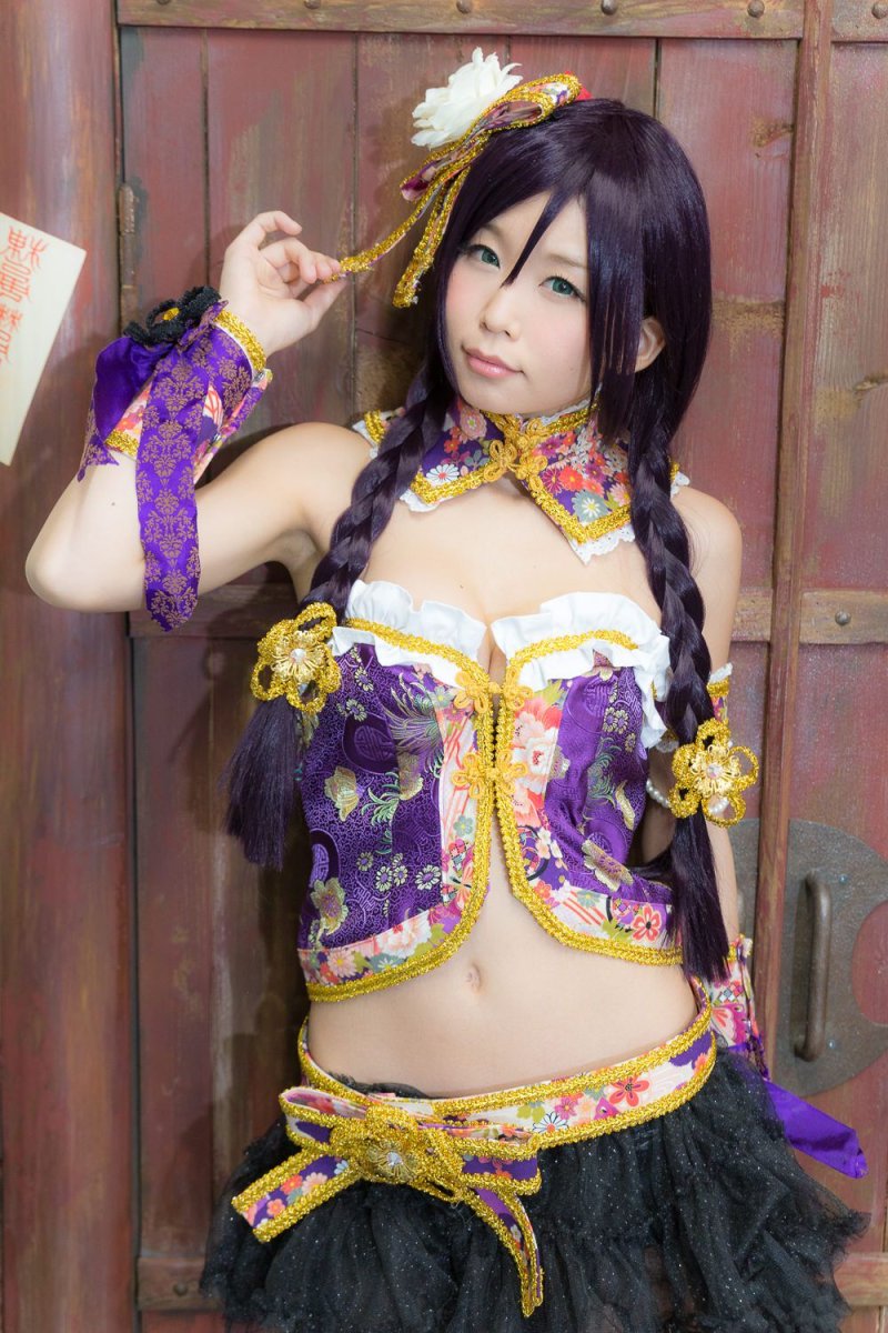 Nozomi tojo