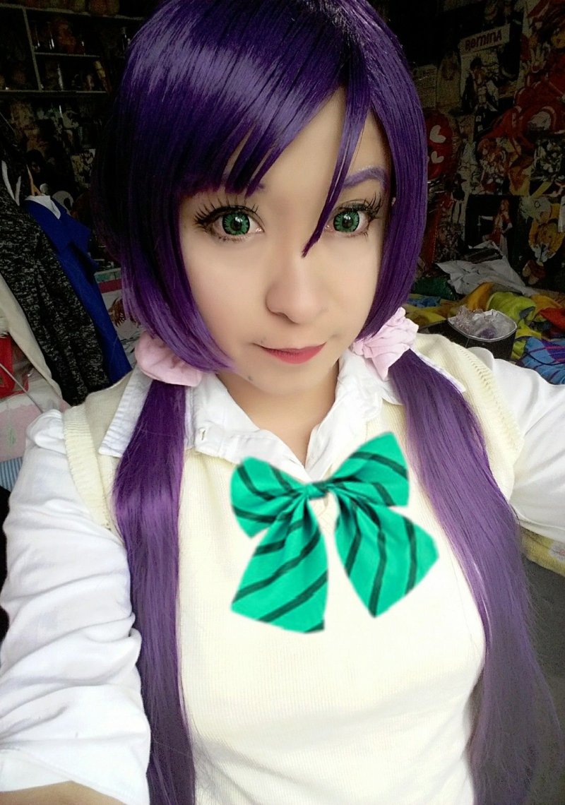 Nozomi tojo