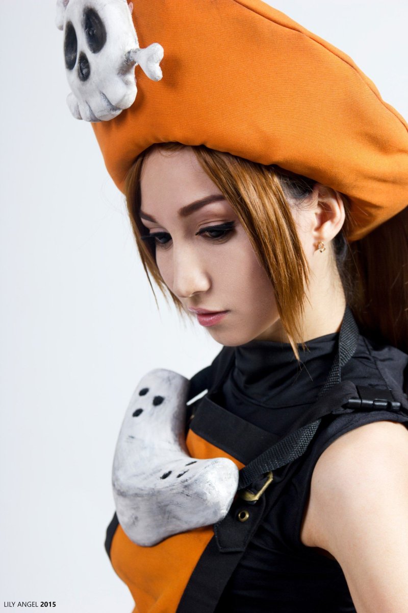 Guilty gear may cosplay