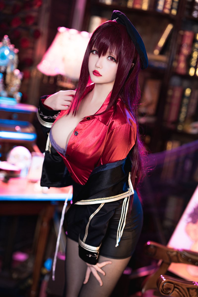 Miss coser xingzhichi