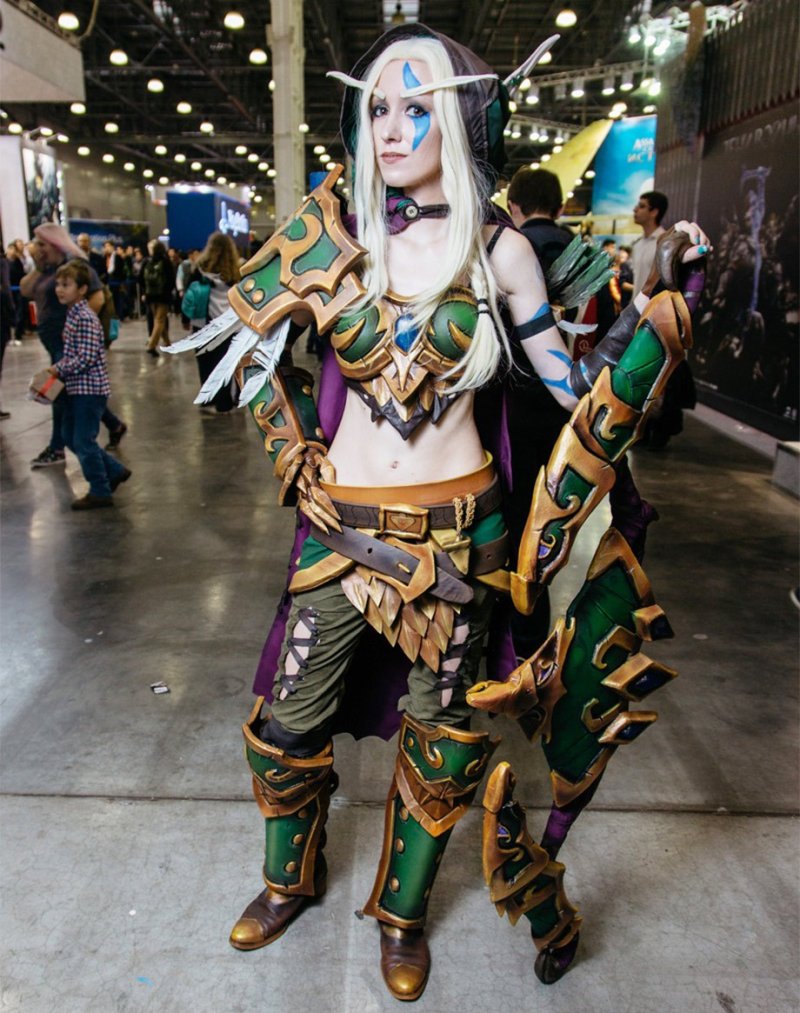 Alleria windrunner