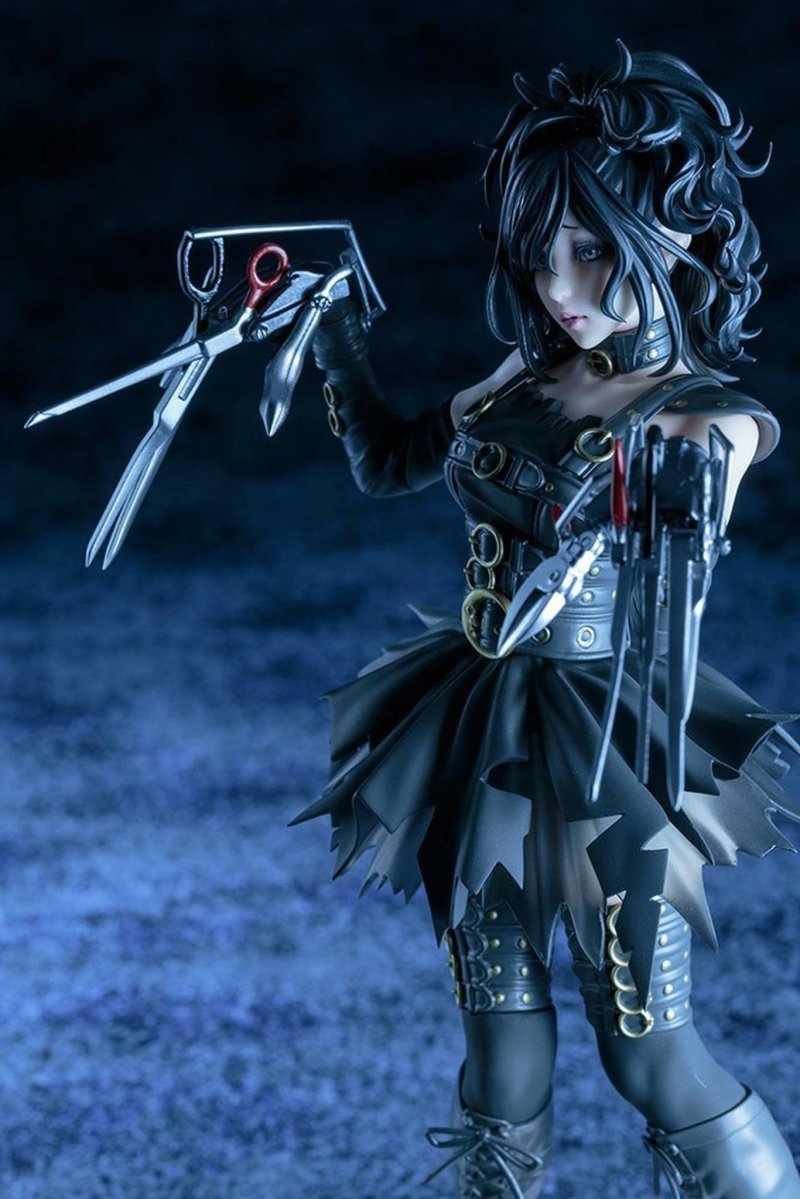 Kotobukiya edward scissorhands