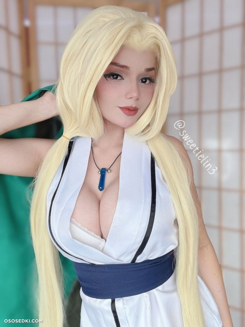 Алина беккер tsunade