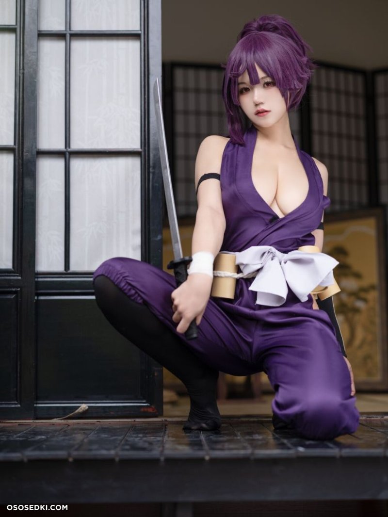 Yuzuriha jigokuraku