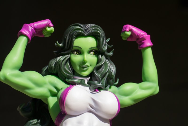 She hulk kotobukiya