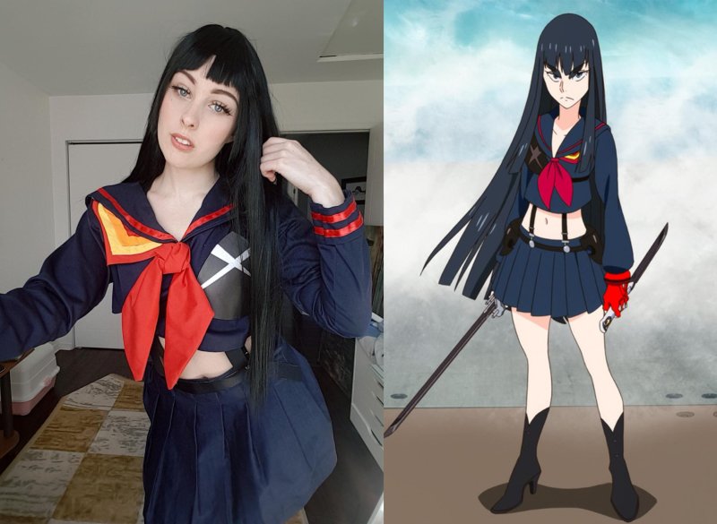 Satsuki kiryuin