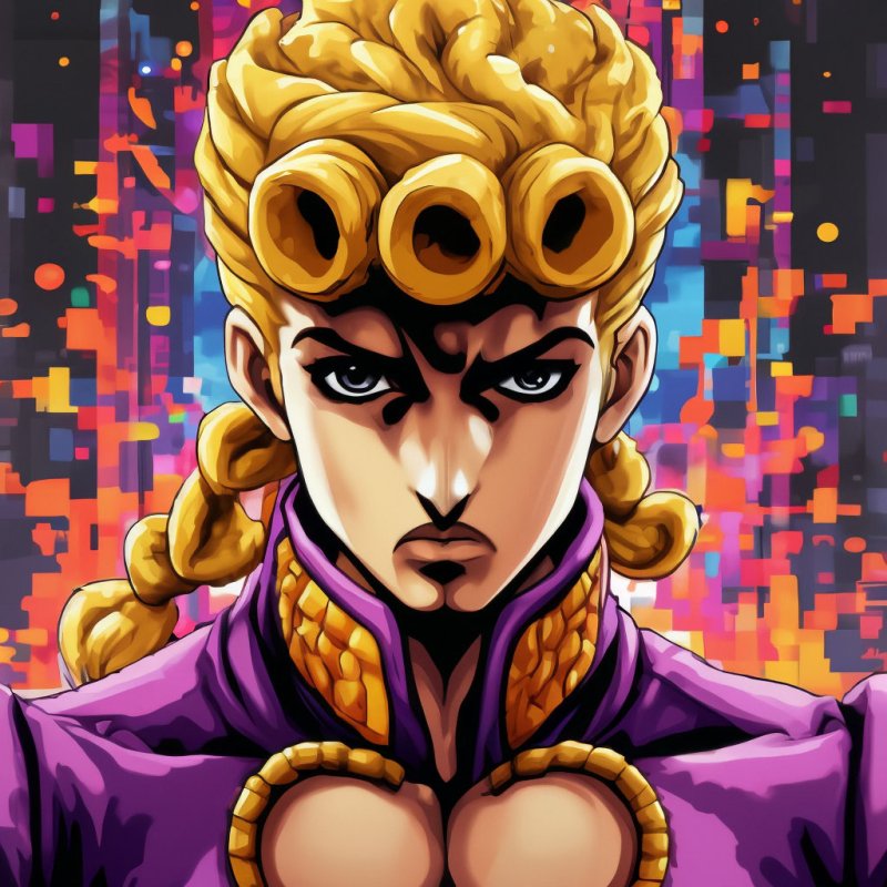 Giorno giovanna