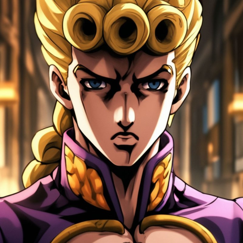 Giorno giovanna