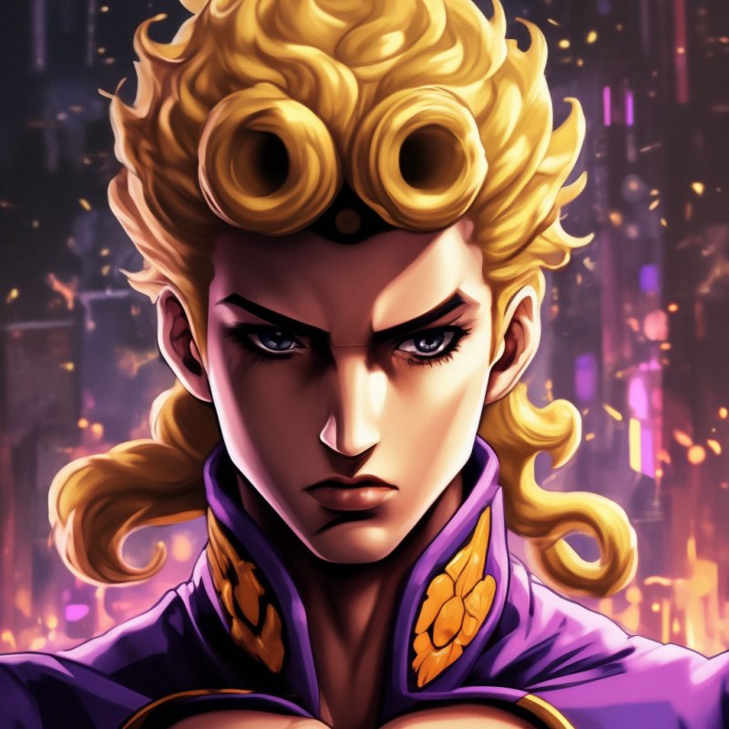 Giorno giovanna