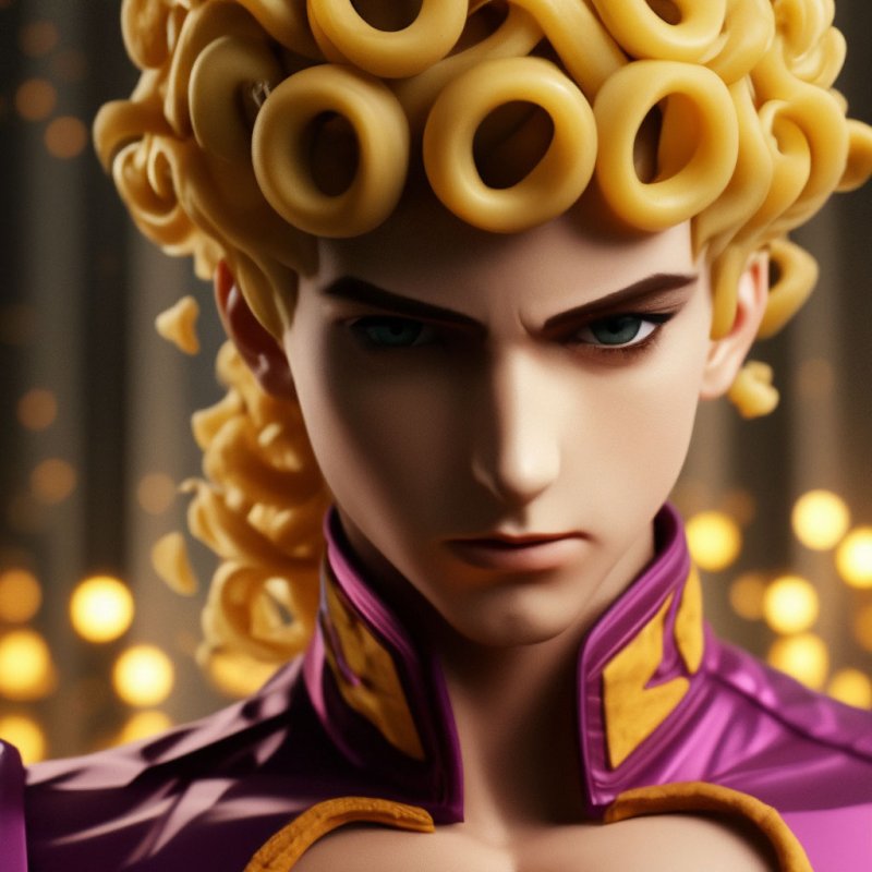 Giorno giovanna