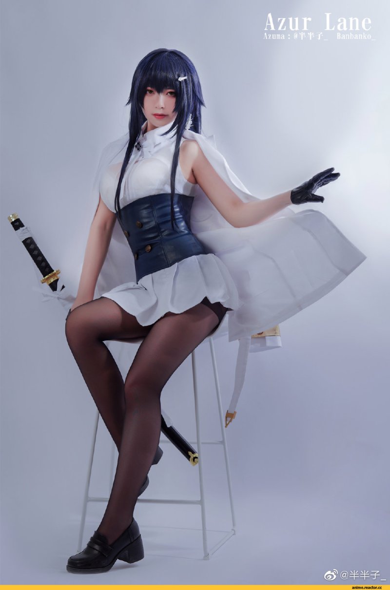 Azur lane cosplay