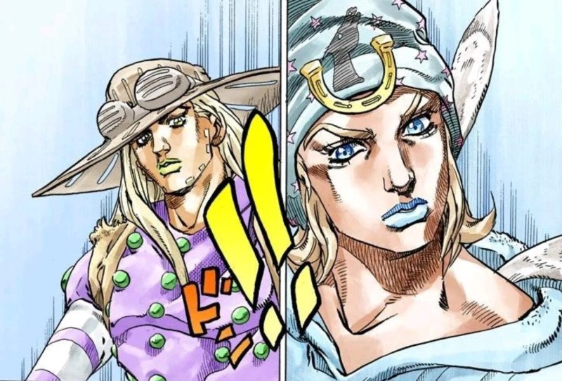 Johnny joestar