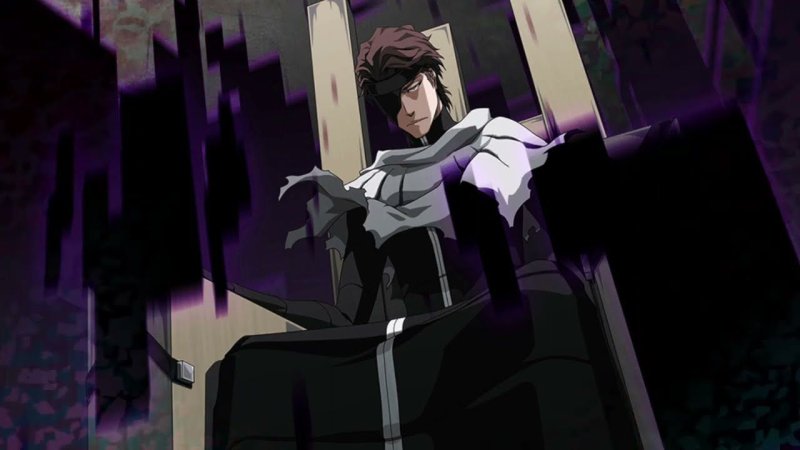 Айзен tybw