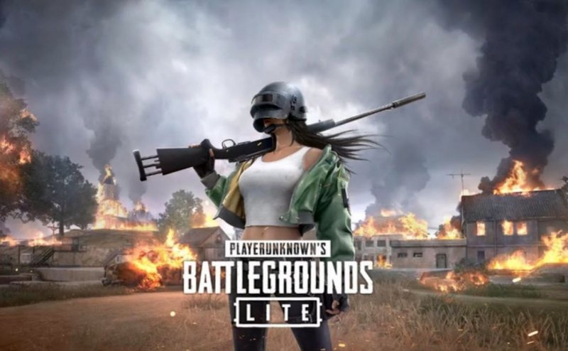 Pubg mobile lite