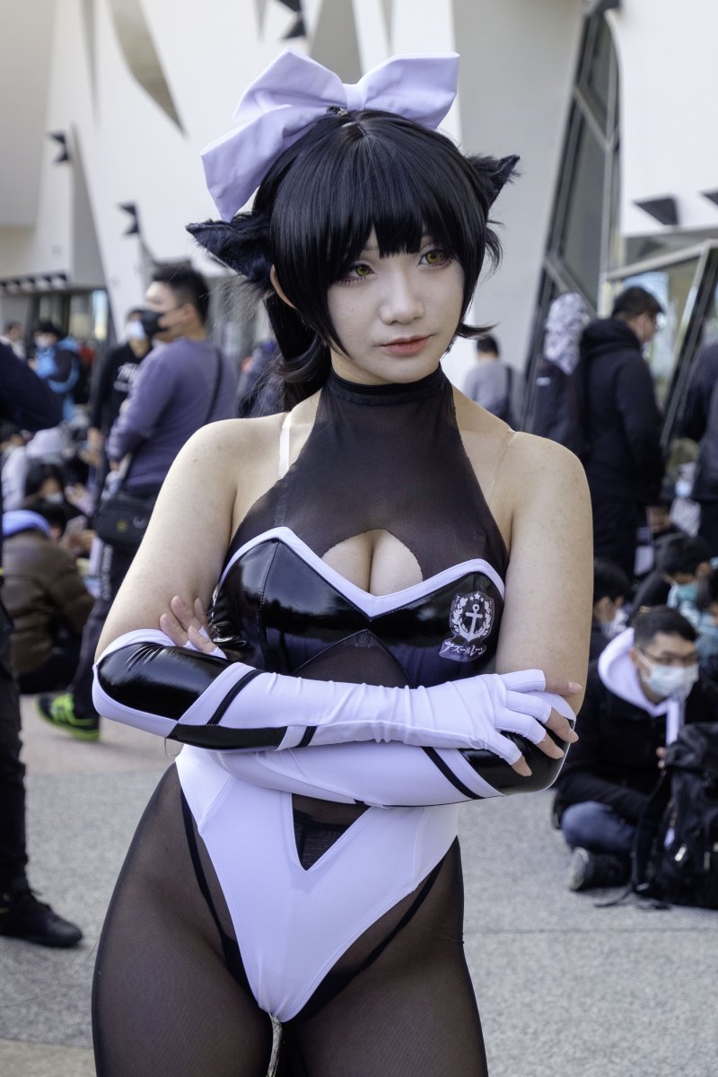 Azur lane cosplay