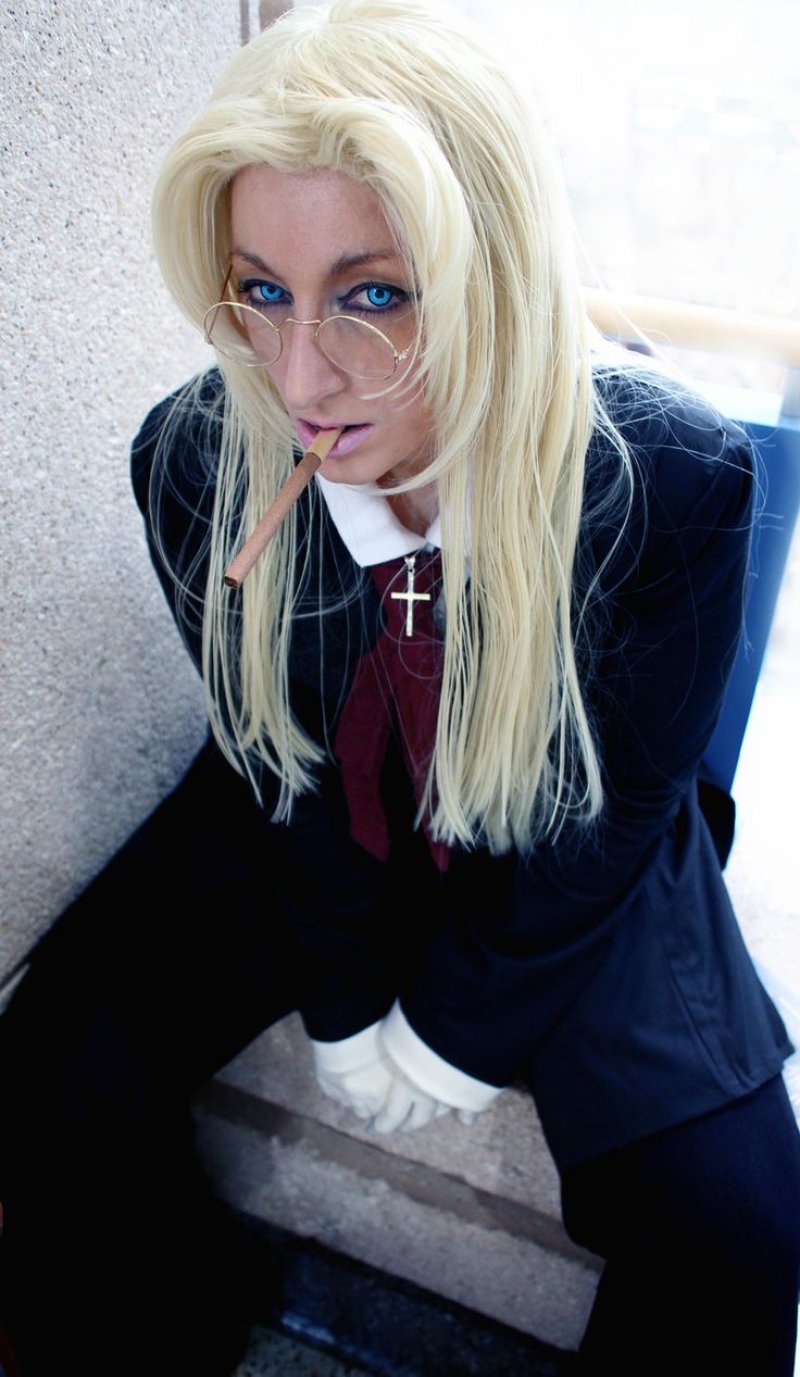 Integra fairbrook wingates hellsing