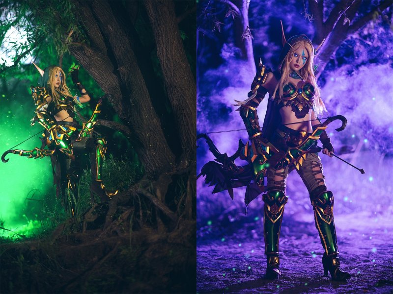 Alleria windrunner