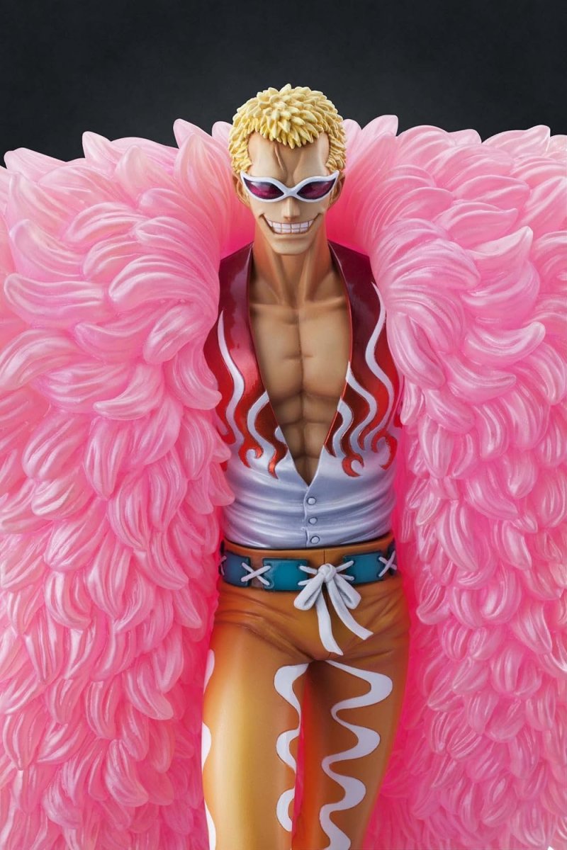 Donquixote doflamingo