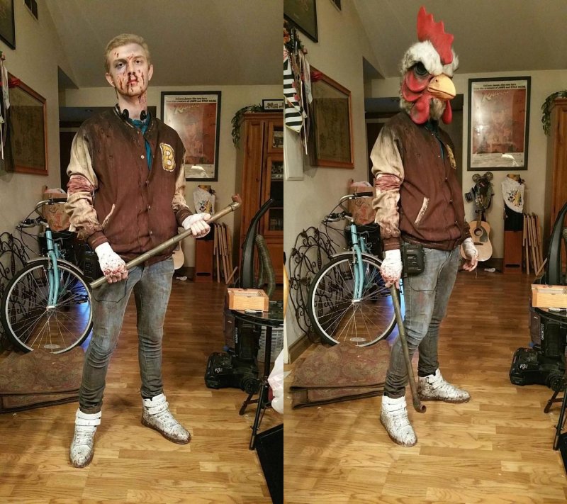 Hotline miami jacket