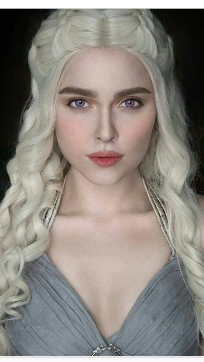 Daenerys targaryan