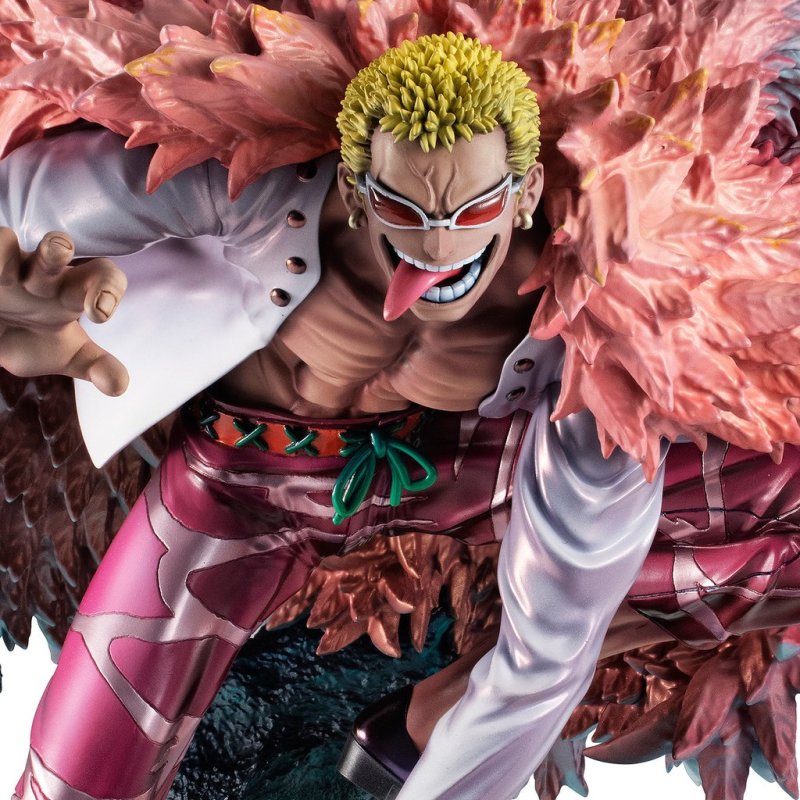 Donquixote doflamingo