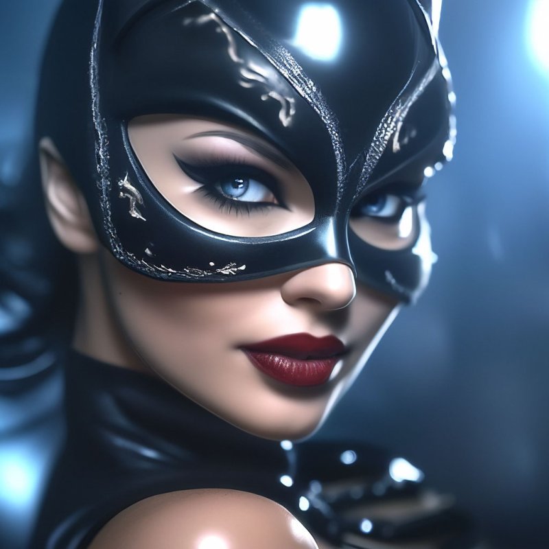 Catwoman холли берри