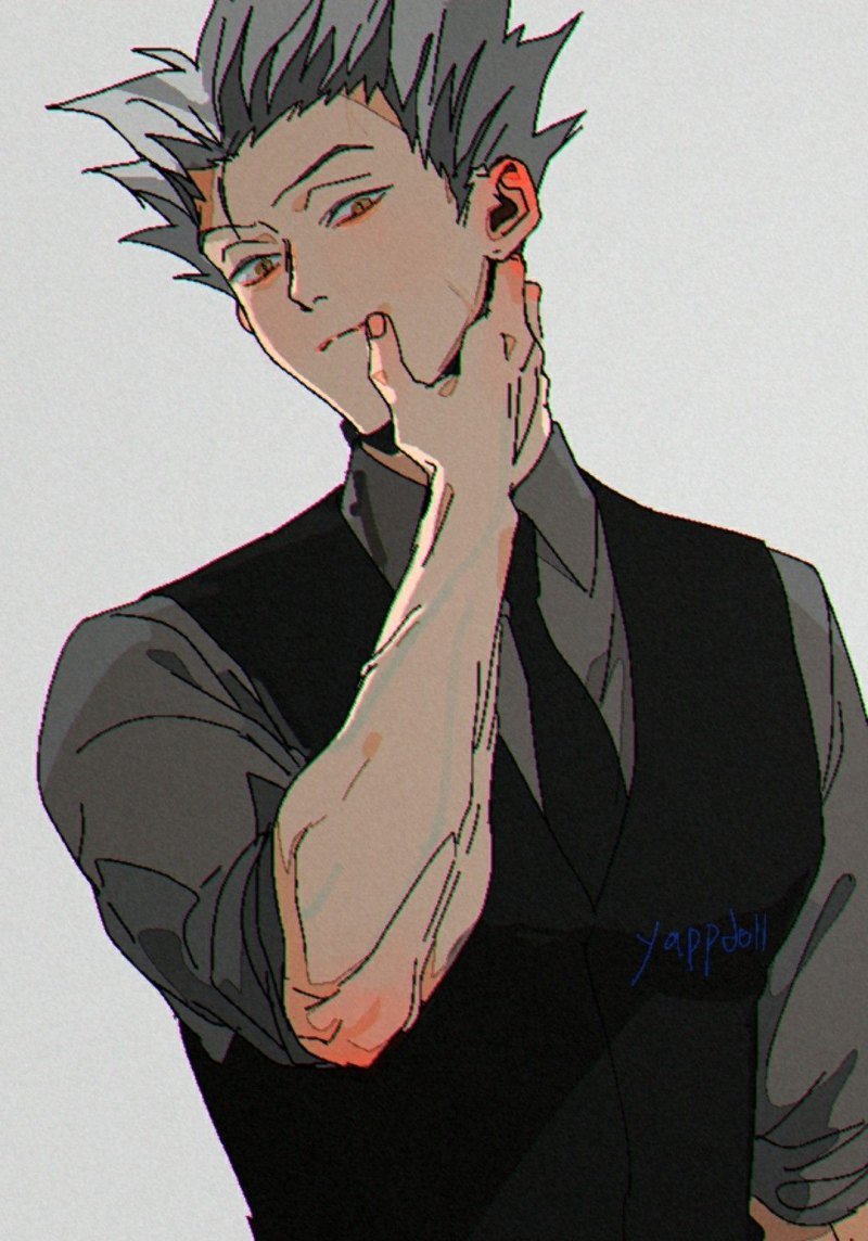 Bokuto koutarou