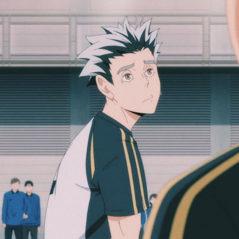 Bokuto koutarou