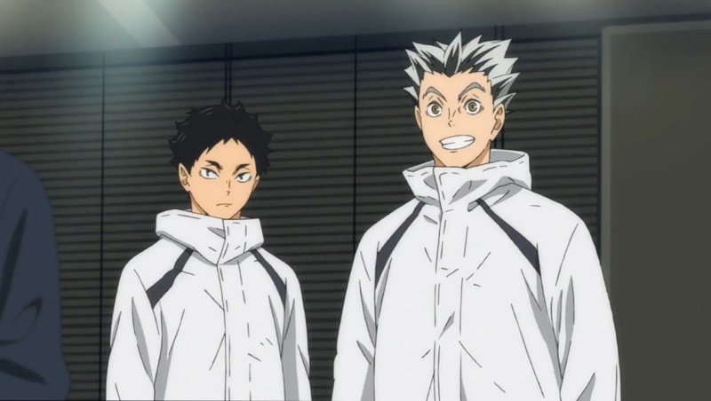 Bokuto koutarou