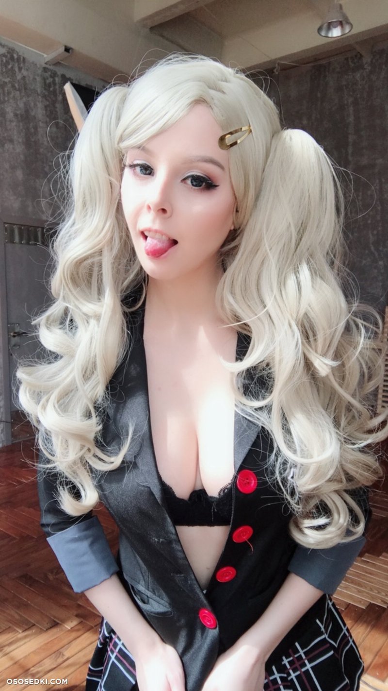 Ann takamaki косплей disharmonica