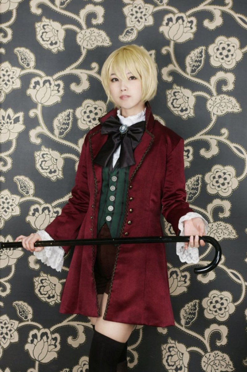 Alois trancy cosplay