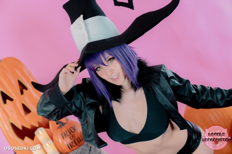 Soul eater blair cosplay