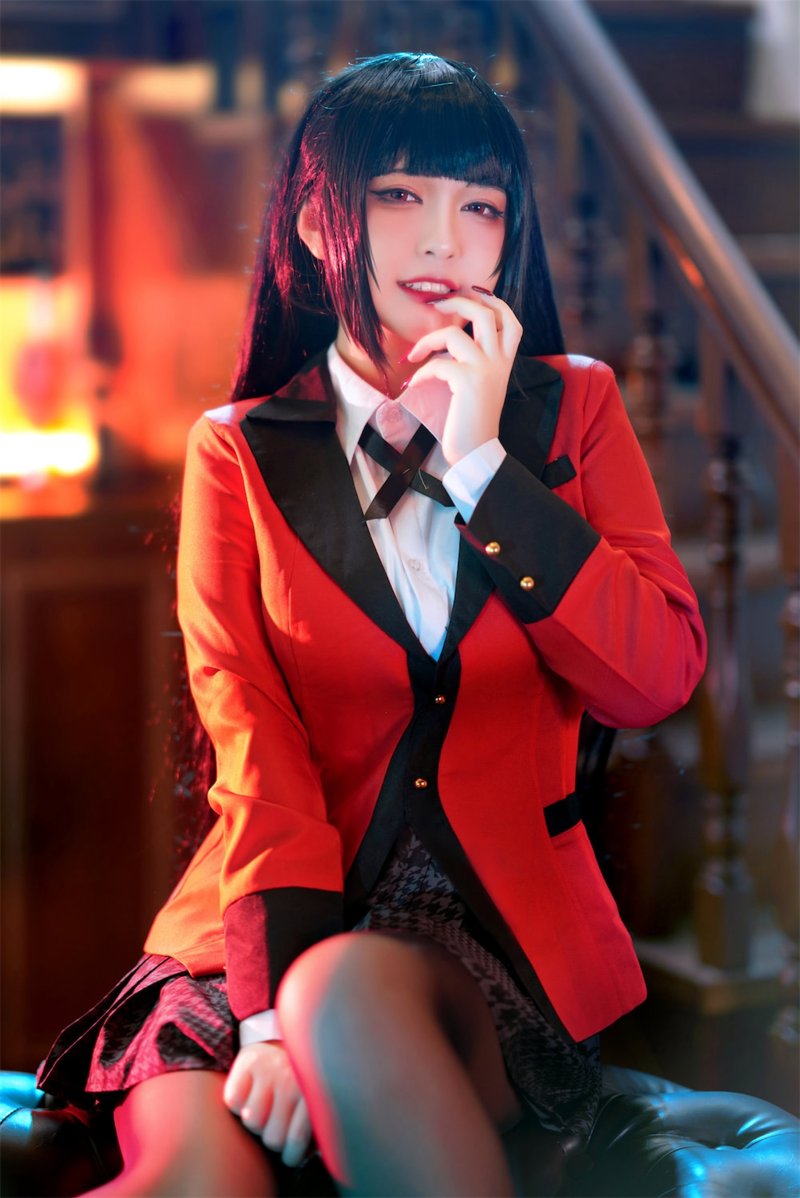 Yumeko jabami