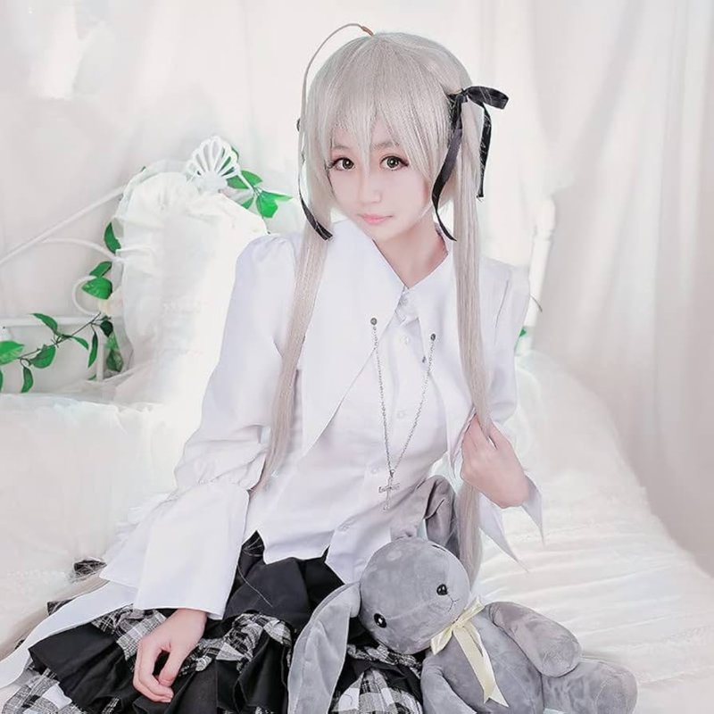 Аниме косплей kasugano sora