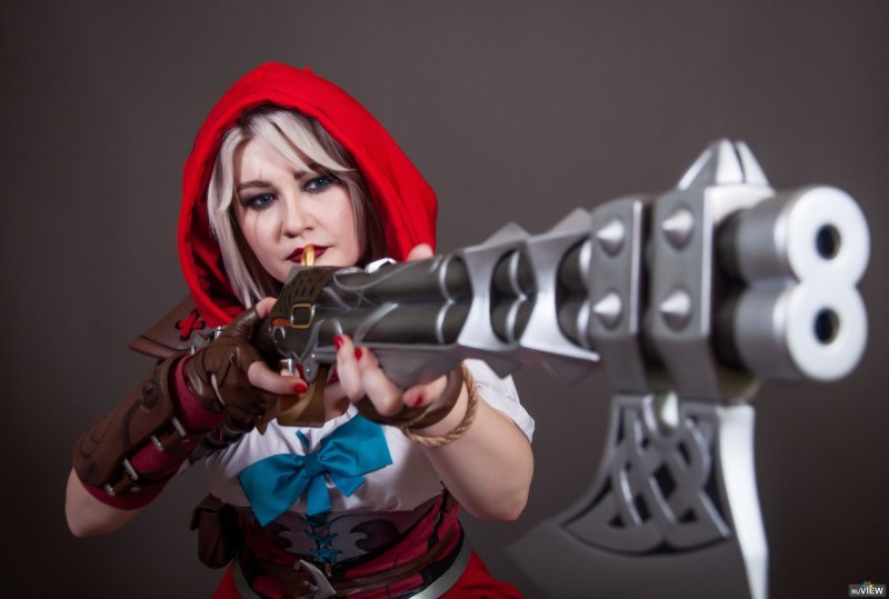 Lady melamory ashe