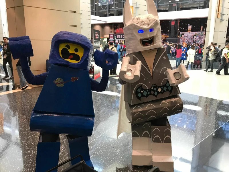 Lego batman