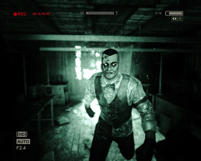 Эдди глускин outlast