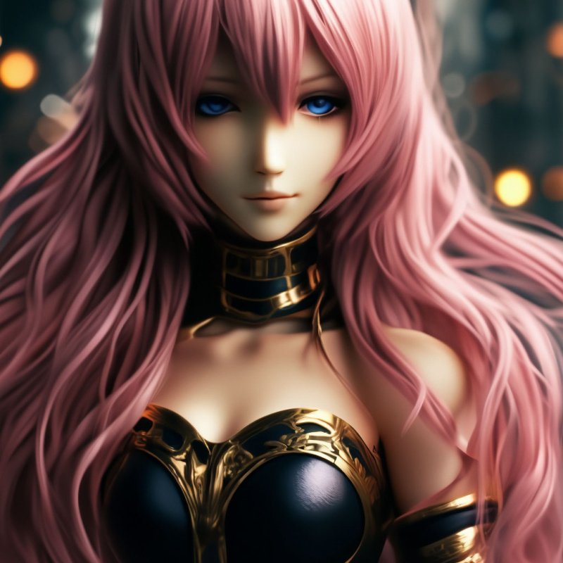 Megurine luka