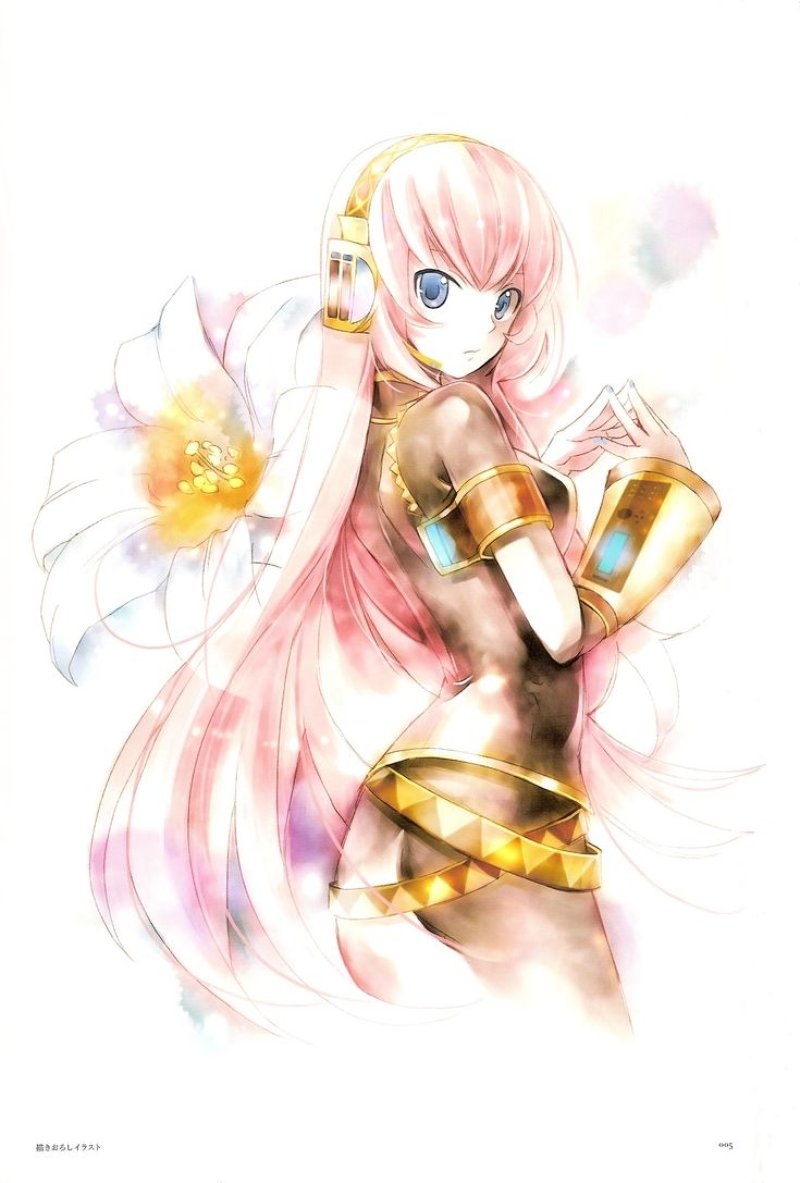 Megurine luka