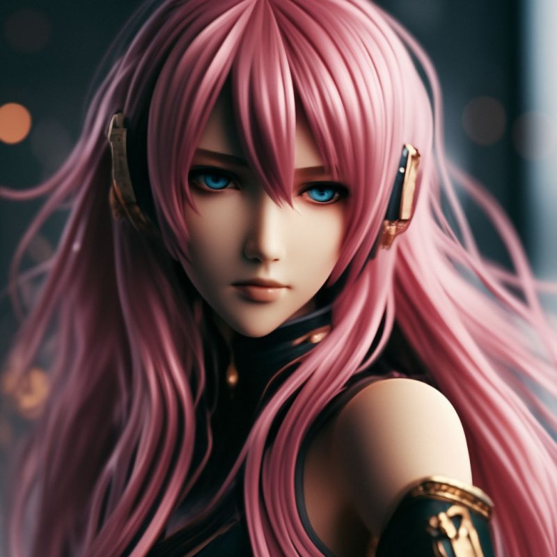 Megurine luka