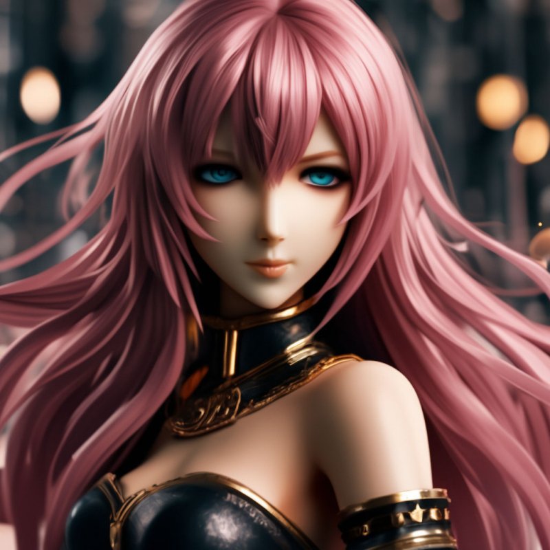 Megurine luka