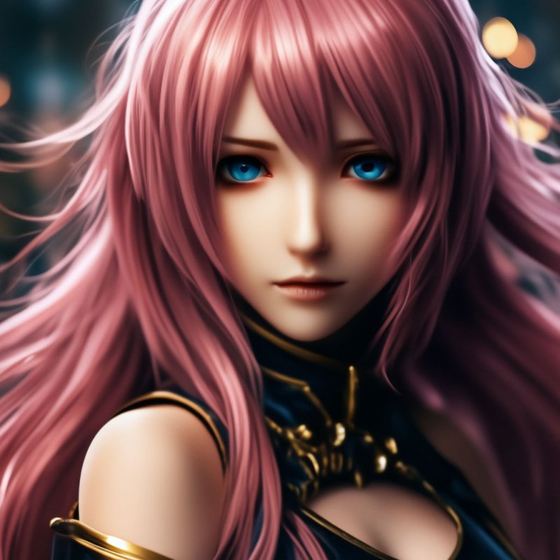 Megurine luka