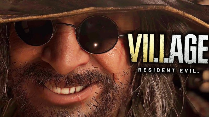 Resident evil 8 village