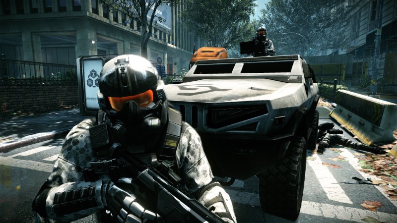 Игра crysis 2