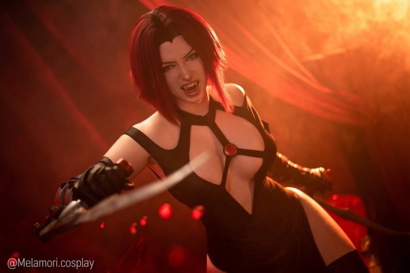 Ирина мейер bloodrayne