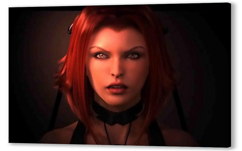 Bloodrayne 2 рейн